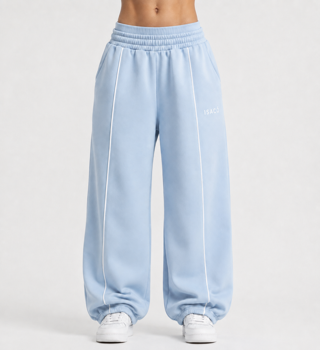 Jogging femme Heritage 001 NYC Ice blue