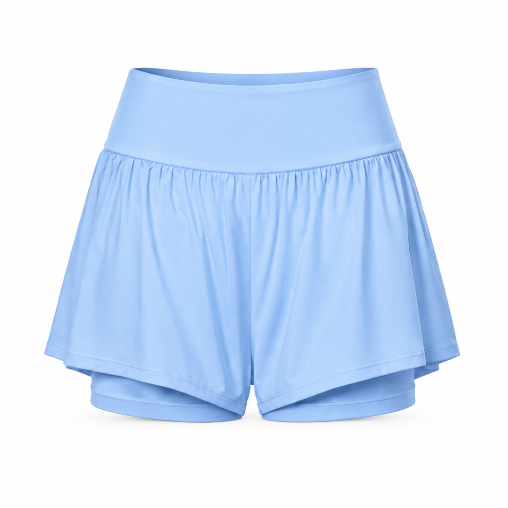 Short Performance Ice Blue