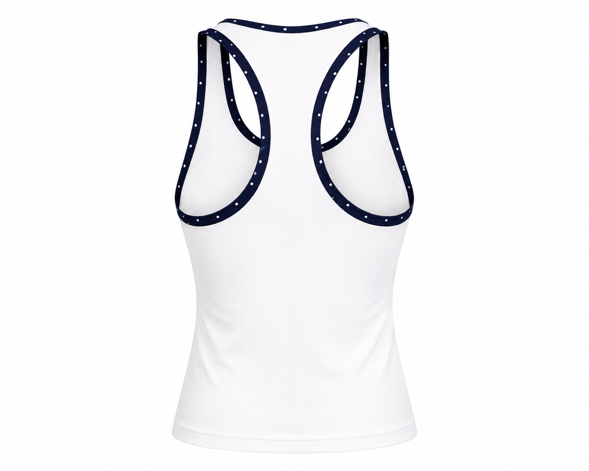 Top Classic Day White