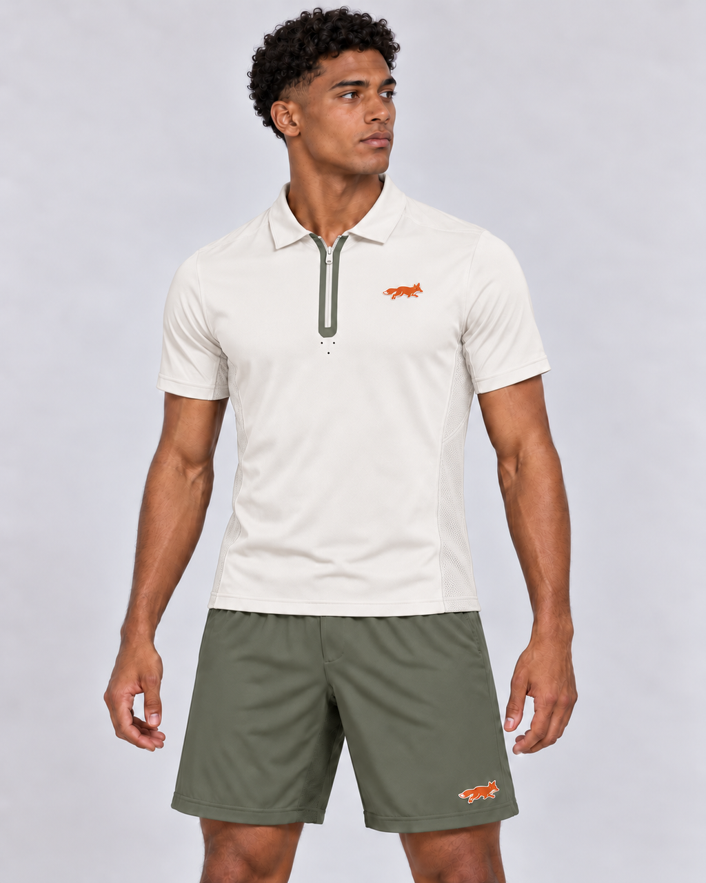 Polo manches courtes Performance FIT
