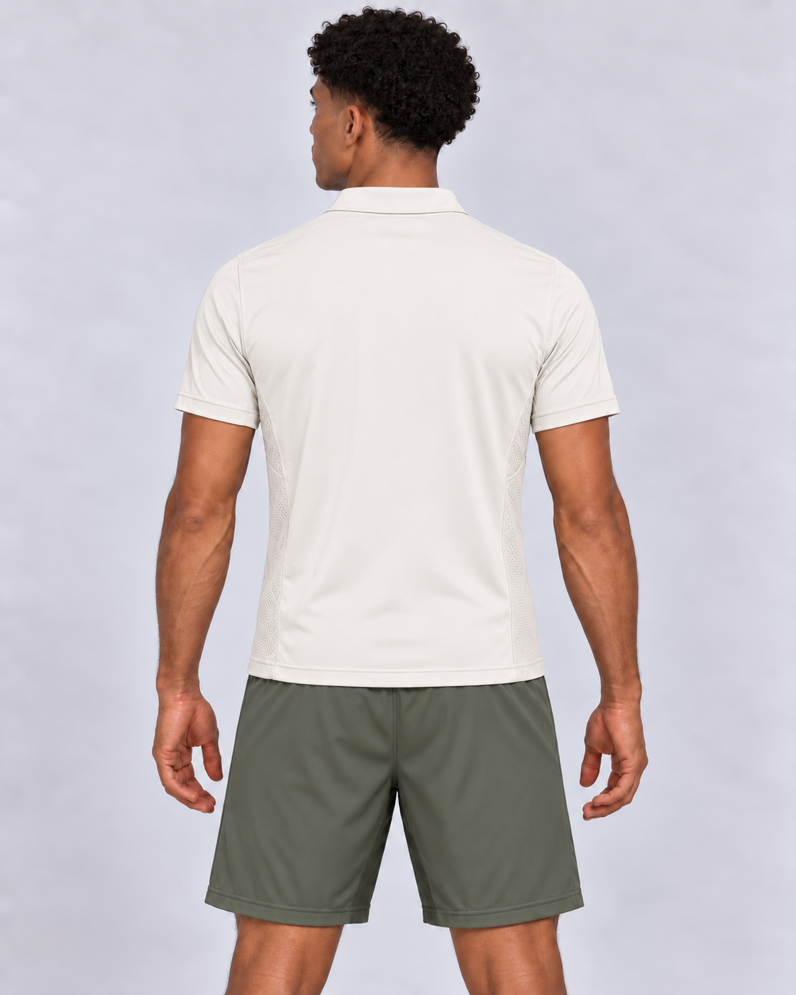 Polo manches courtes Performance FIT