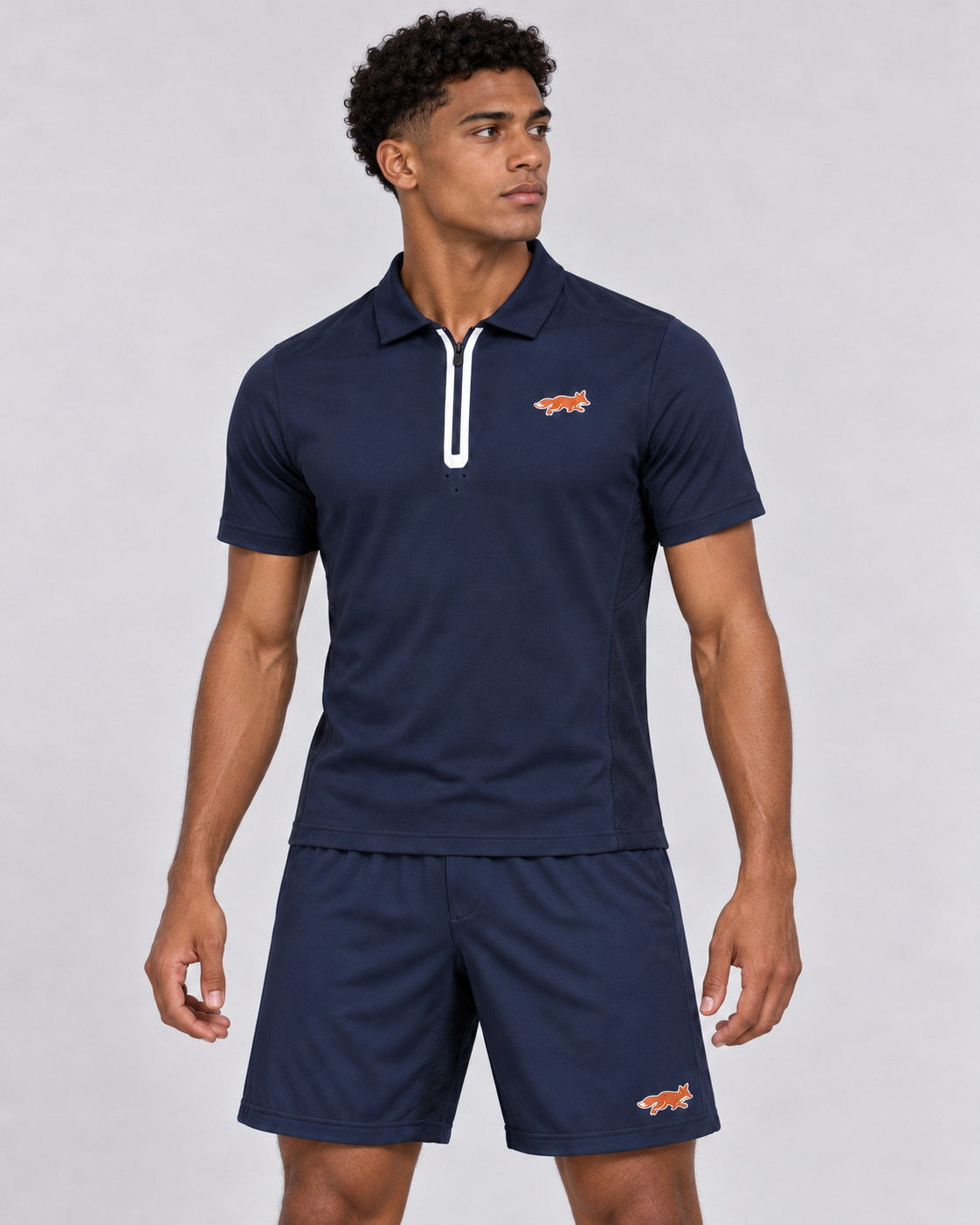 Polo manches courtes Performance FIT