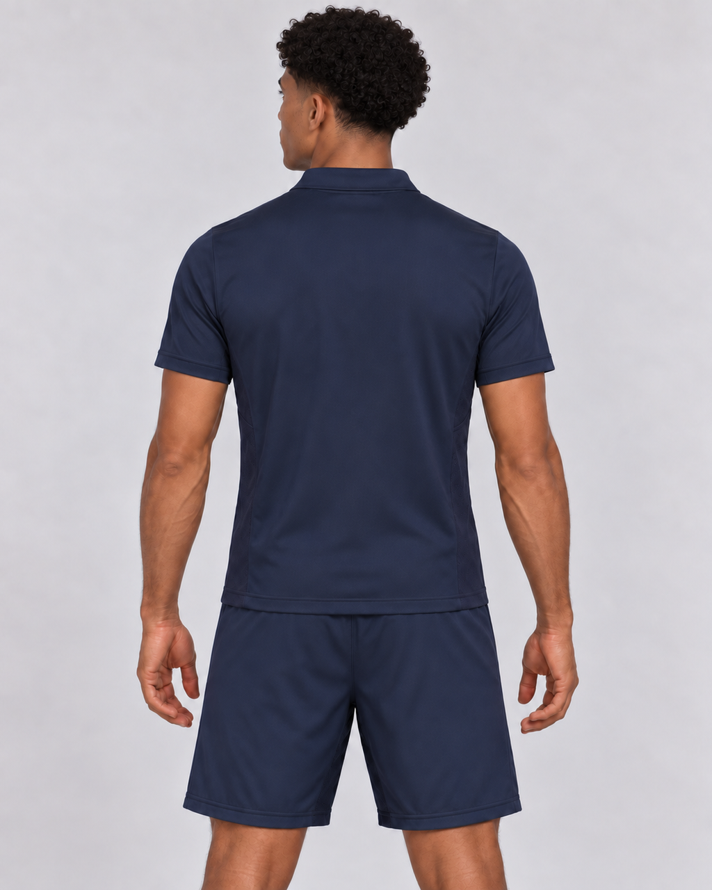Polo manches courtes Performance FIT
