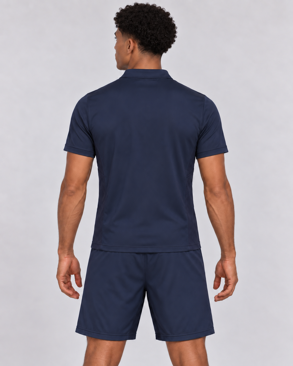 Polo manches courtes Performance FIT